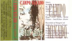 Campo Minado : Stay Alert